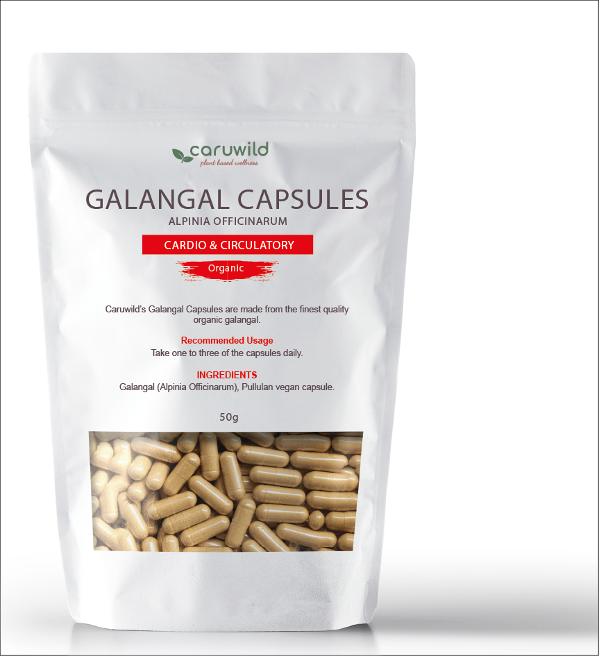 Heart Health Herbal Kit