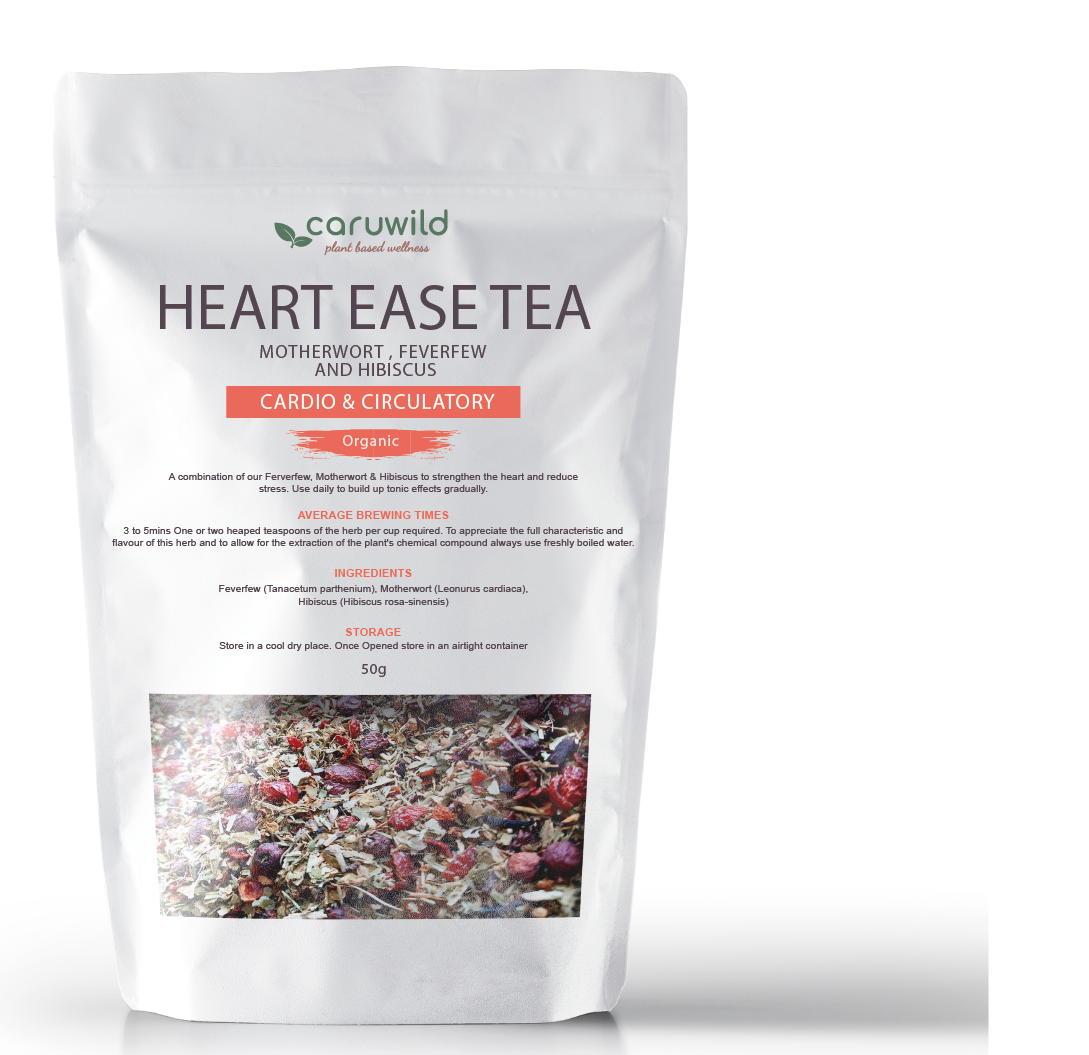 Heart Health Herbal Kit