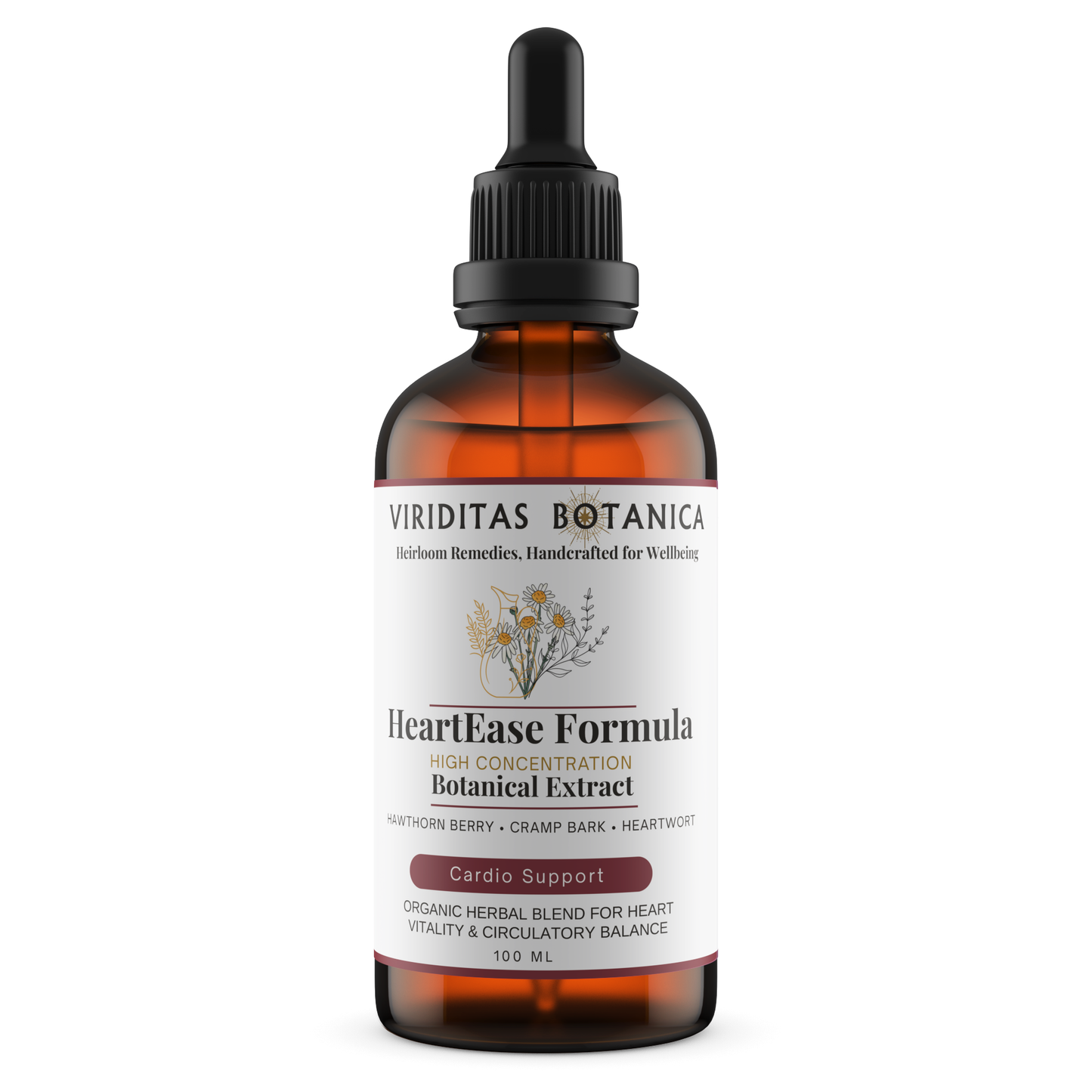 HeatEase Tonic Botanical Extract