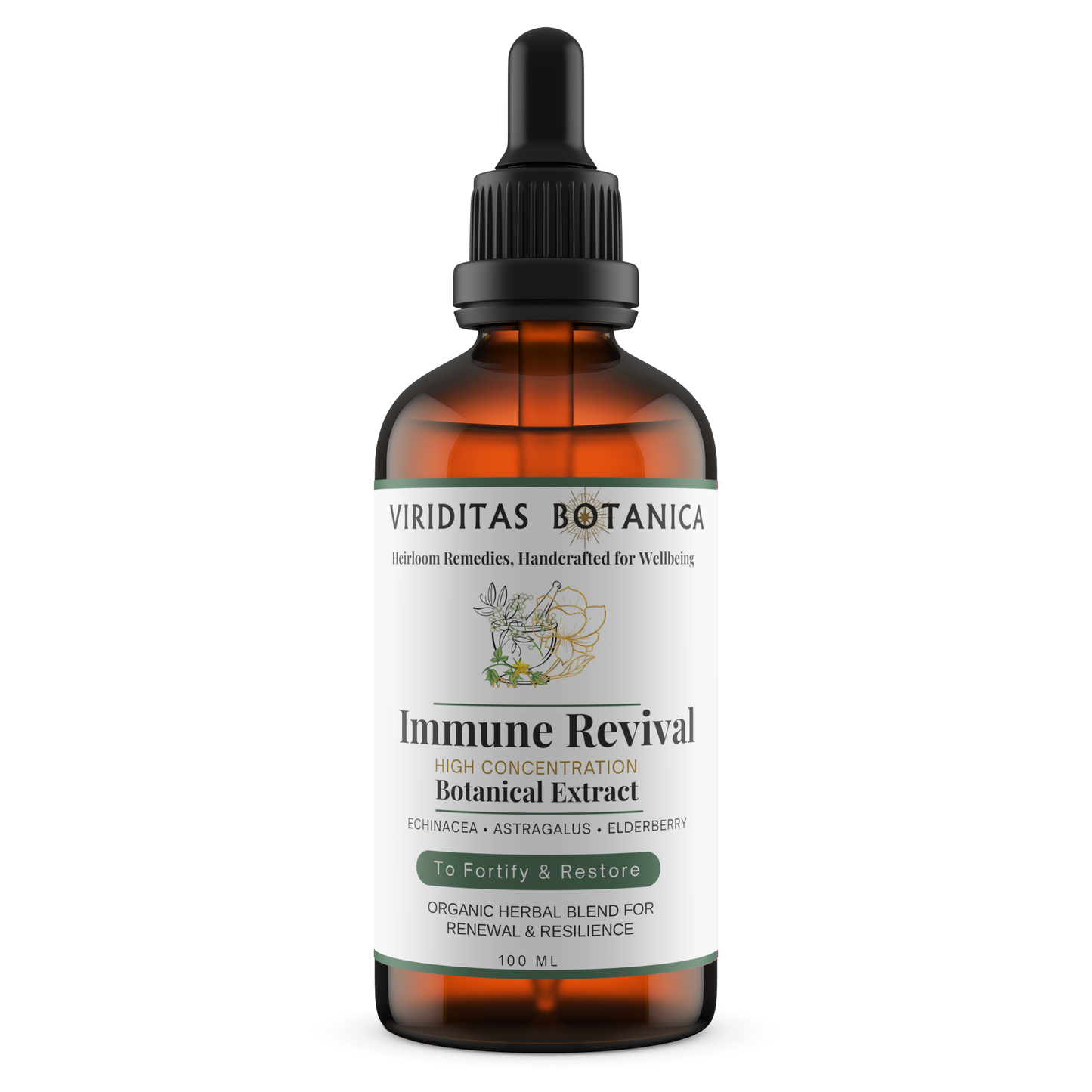 Immune Revival Botanical Extract