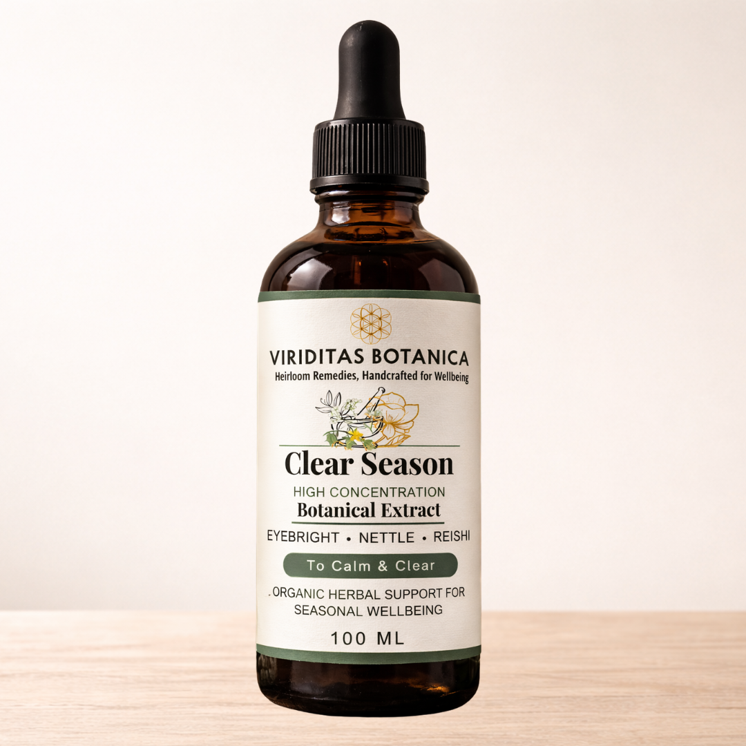 Clear Season - High Strength Herbal Extract