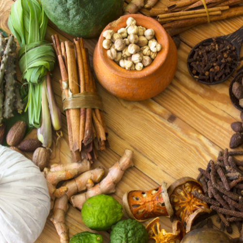 Natural Energy Boosters: Herbs That Support Daily Vitality