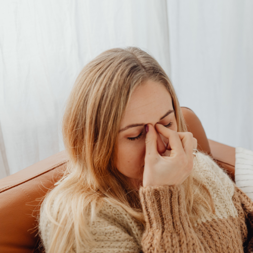 Herbal Nutrition for Stress Relief in Women