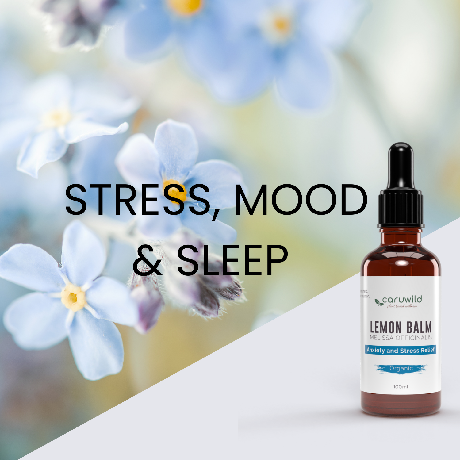 STRESS, MOOD & SLEEP