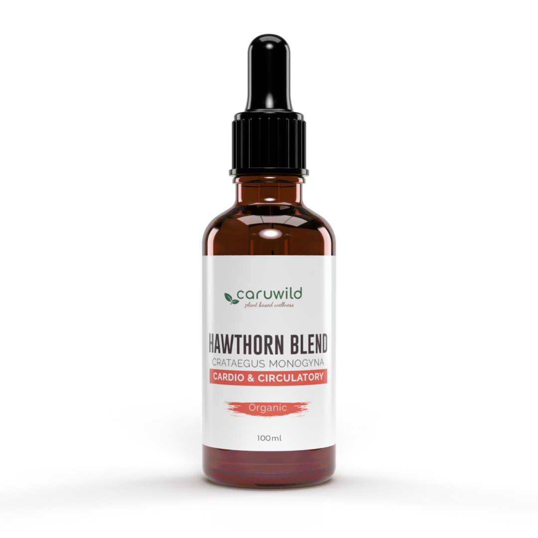 Hawthorn Blend Extract