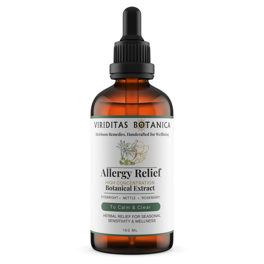 Allergy Relief Botanical Extract
