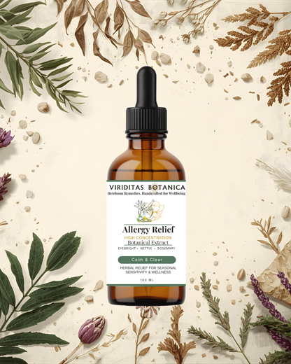 Allergy Relief Botanical Extract