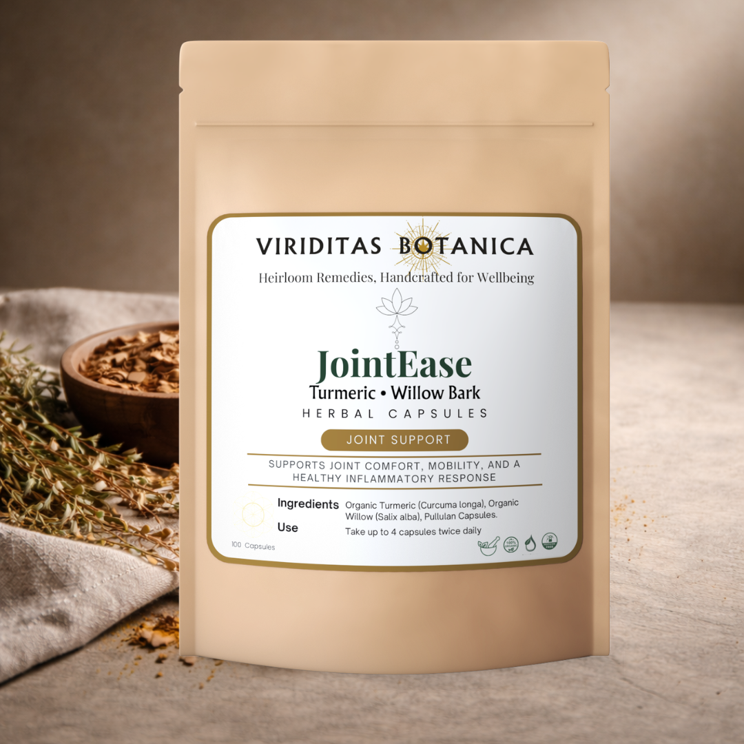 Joint Ease Capsule Packaging