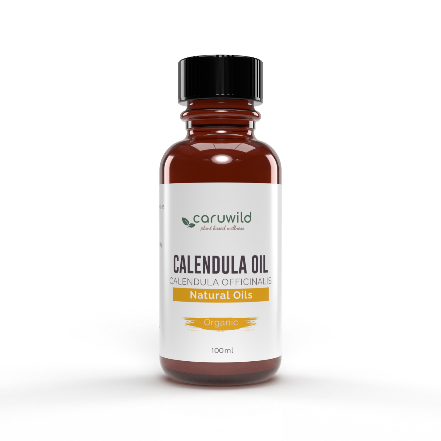 Pure Calendula Infused Oil