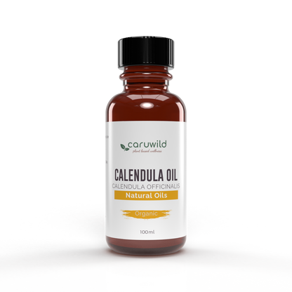 Pure Calendula Infused Oil