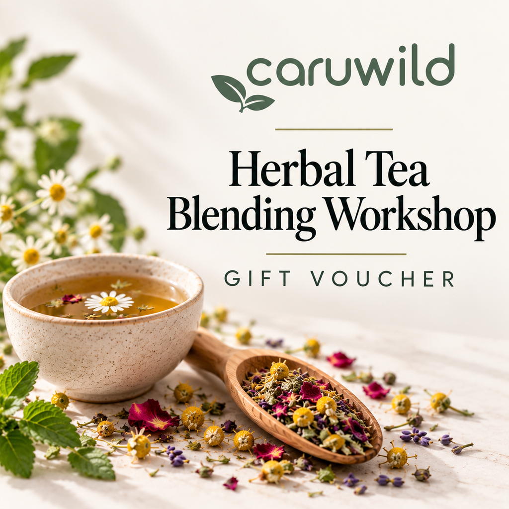 The Herbal Blending Experience Gift Voucher