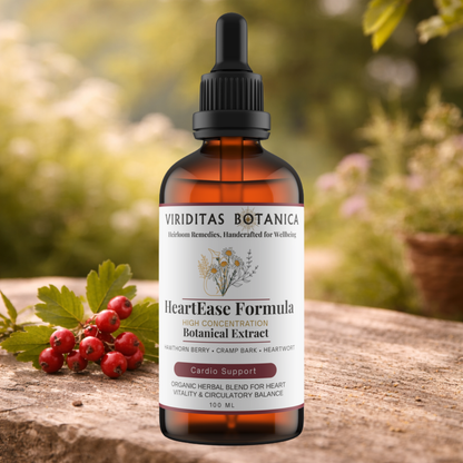 HeartEase Tonic Botanical Extract