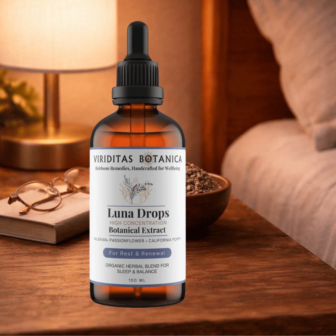 Luna Drops – Calming Night Extract