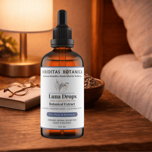 Luna Drops – Calming Night Extract