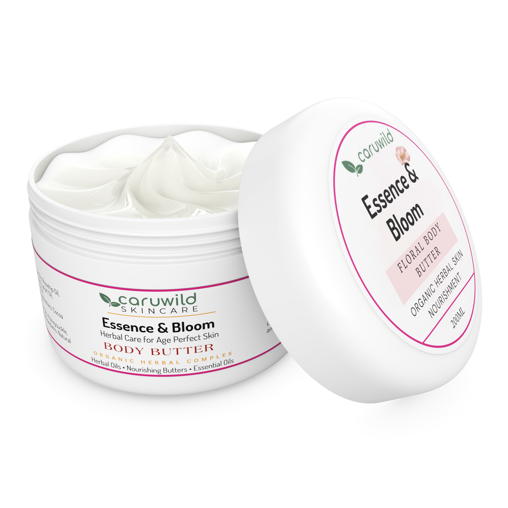 Essence and Bloom - Botanical Glow Butter for Hydrated, Radiant Skin