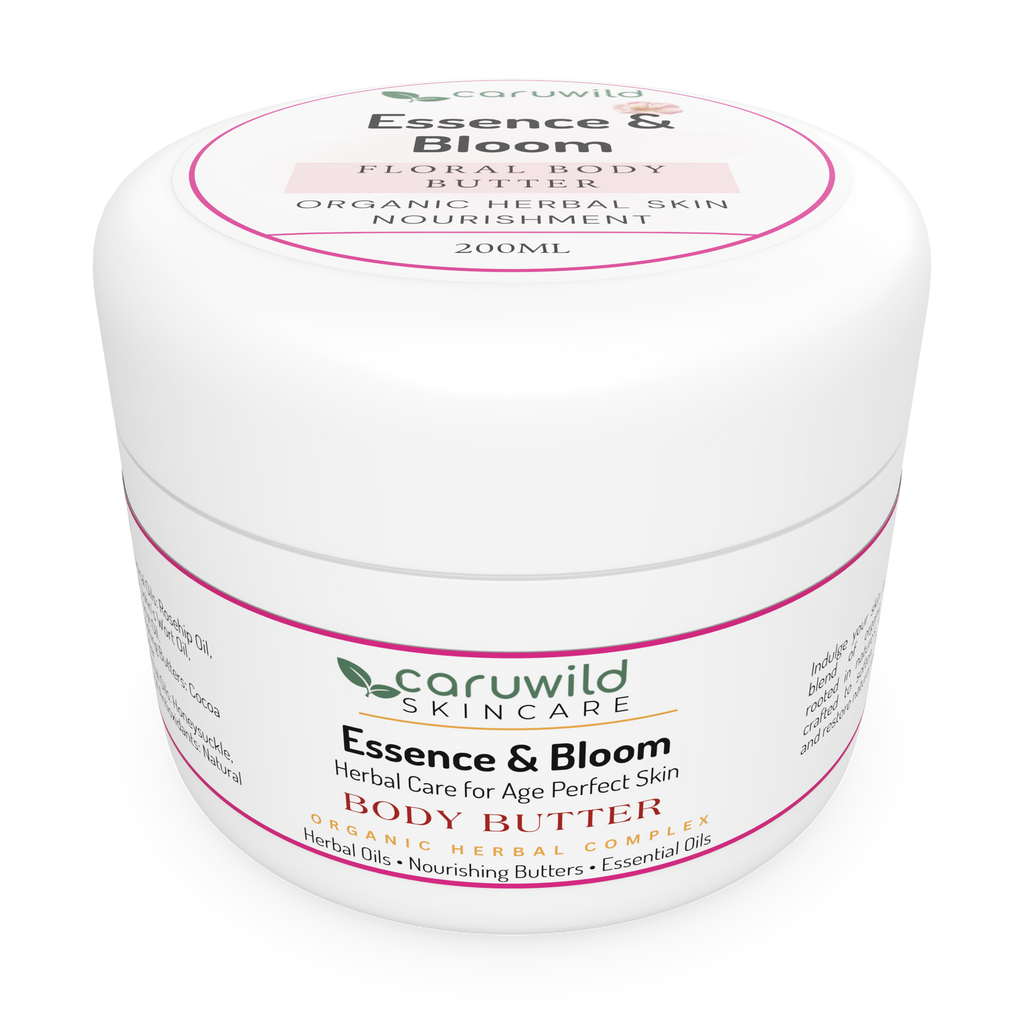 Essence and Bloom - Botanical Glow Butter for Hydrated, Radiant Skin