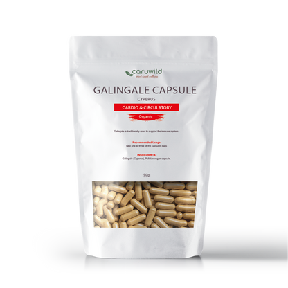 Galingale Capsule