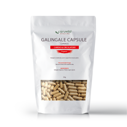 Galingale Capsule