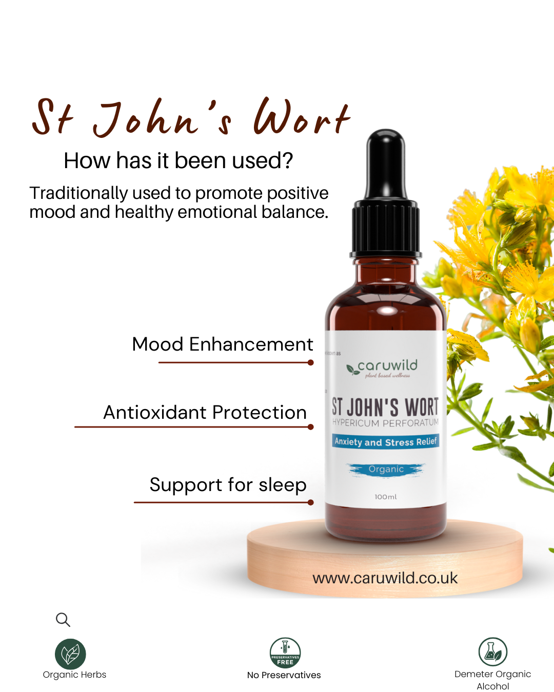 St. John’s Wort Extract