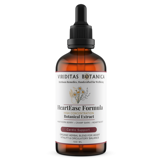 HeatEase Tonic Botanical Extract