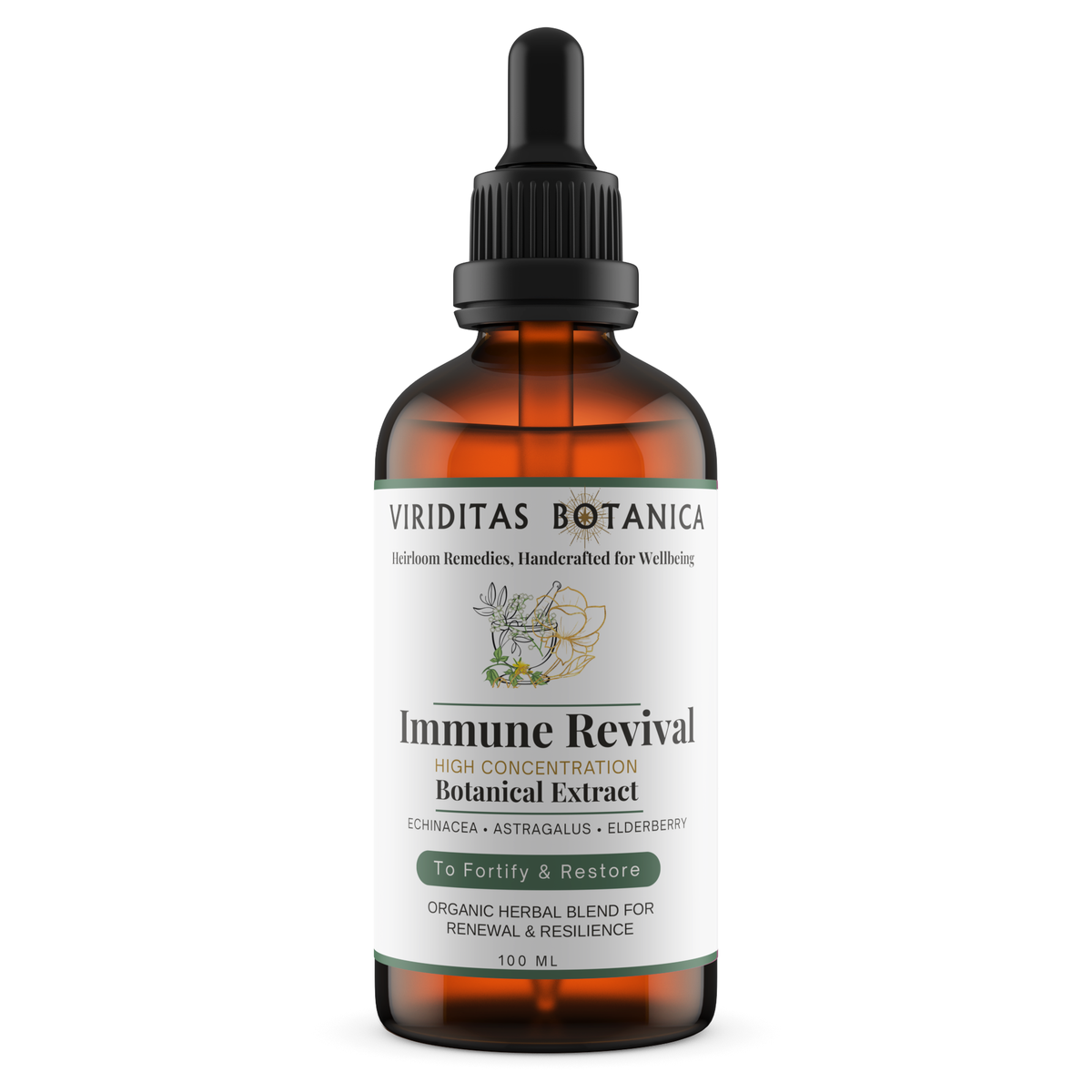 Immune Revival Botanical Extract