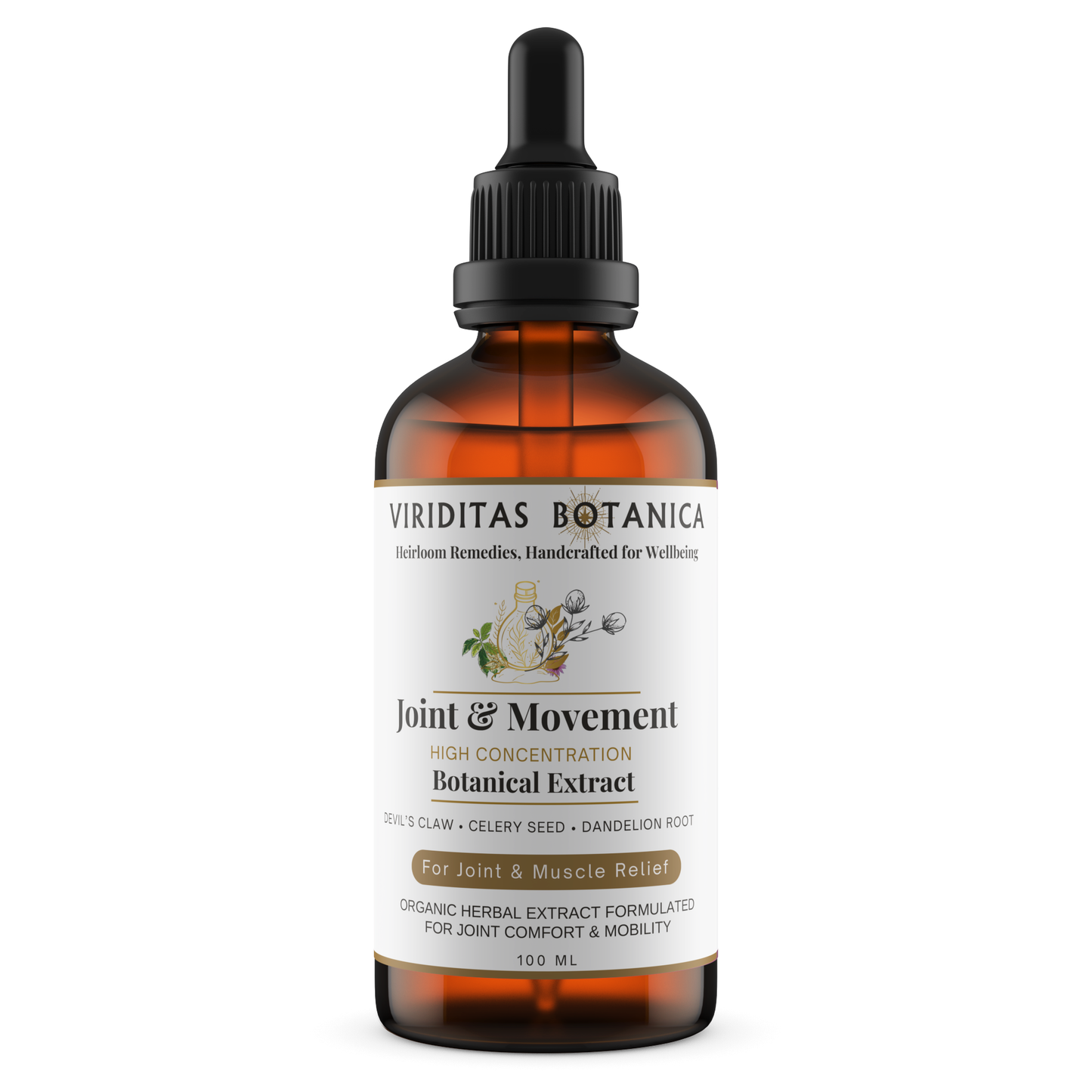 Joint Movement Botanical Extract