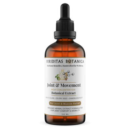 Joint Movement Botanical Extract