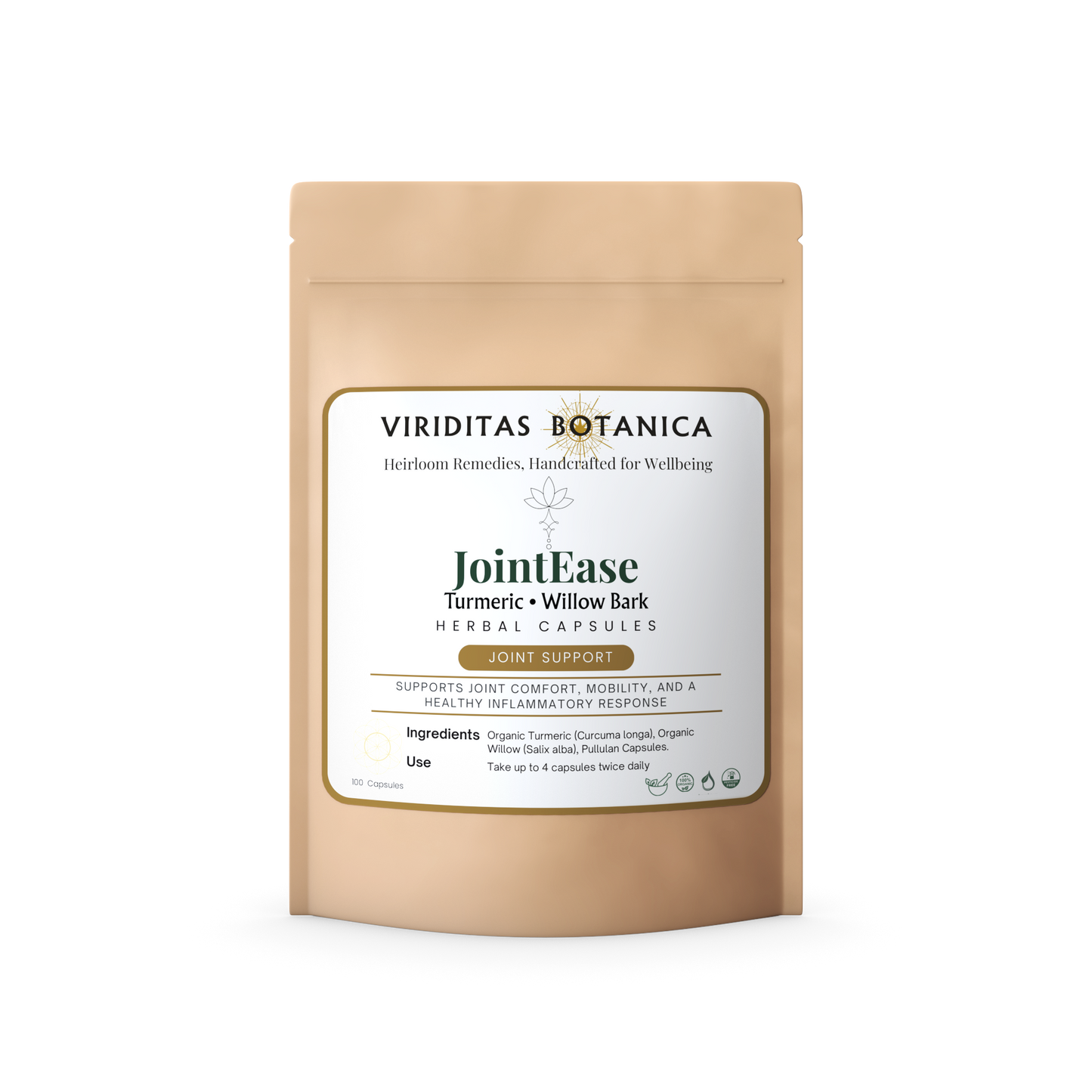 botanical joint support
plant based capsules
herbal mobility support