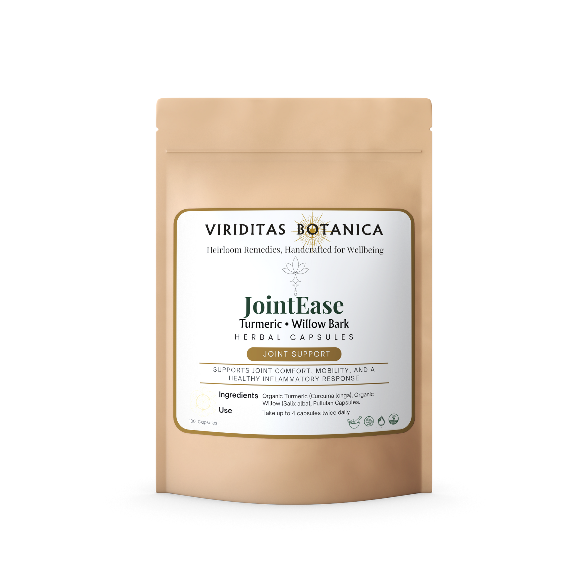 botanical joint support
plant based capsules
herbal mobility support