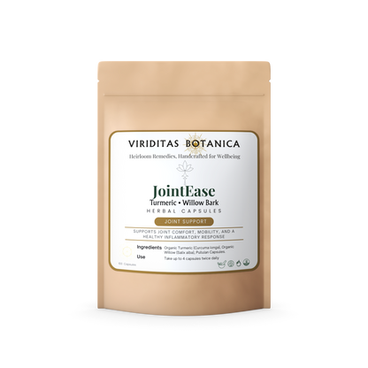 botanical joint support
plant based capsules
herbal mobility support