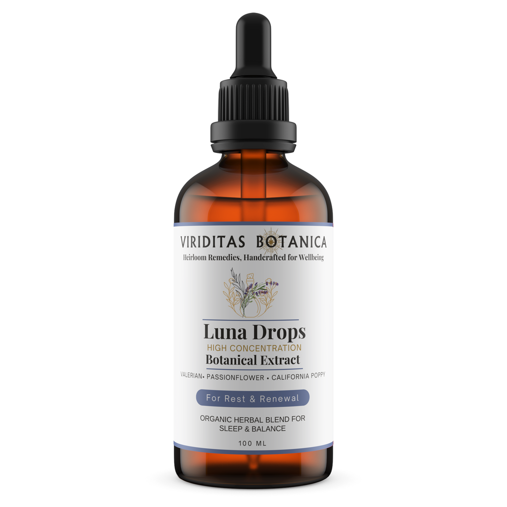 Luna Drops – Calming Night Extract