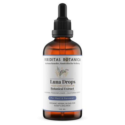 Luna Drops – Calming Night Extract