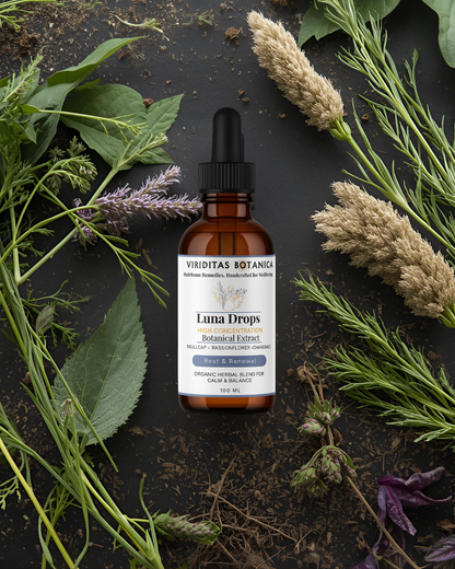 Luna Drops – Calming Night Extract