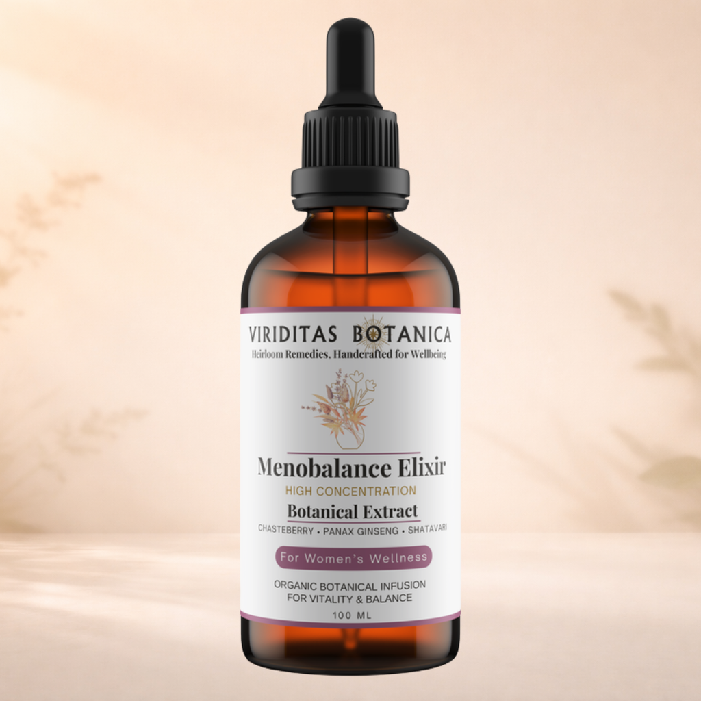 Menobalance Elixir Botanical Extract