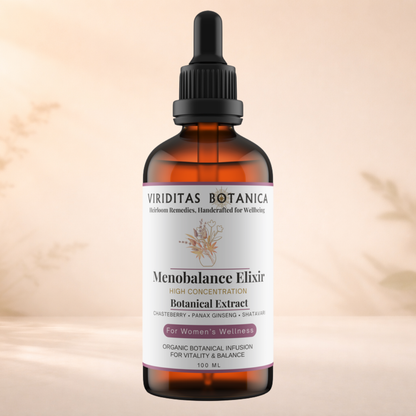 Menobalance Elixir Botanical Extract