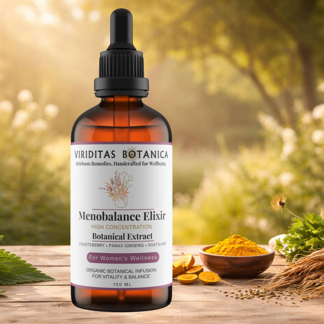 Menobalance Elixir Botanical Extract