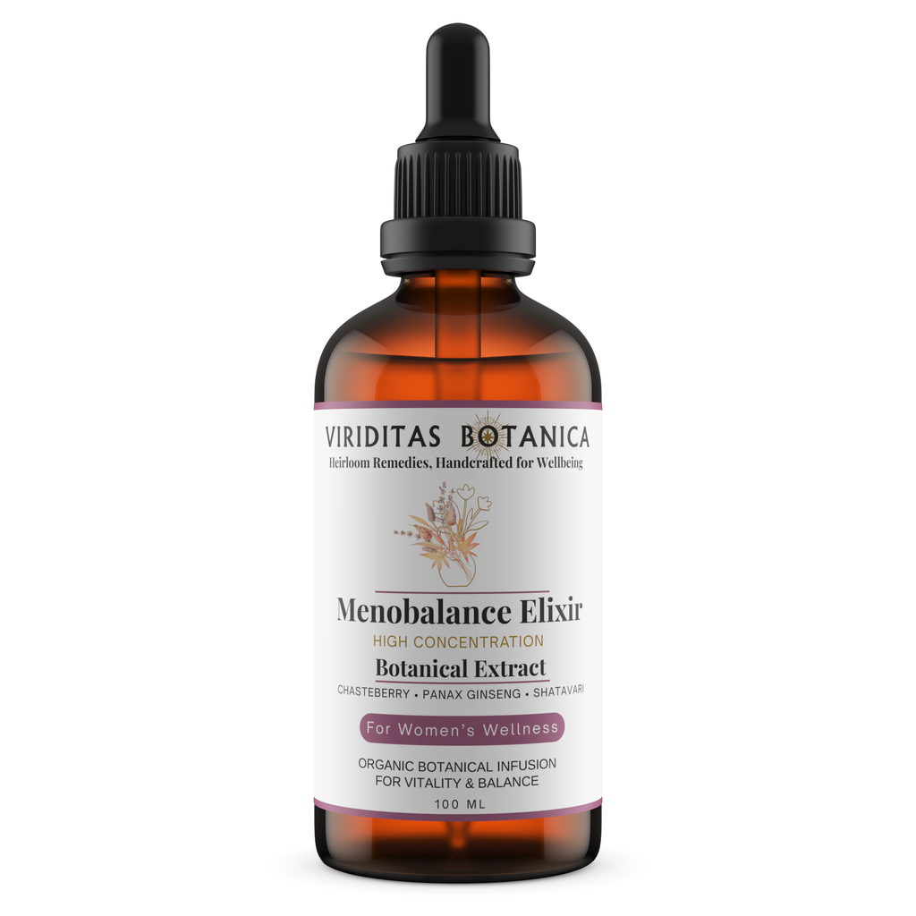 Menobalance Elixir Botanical Extract