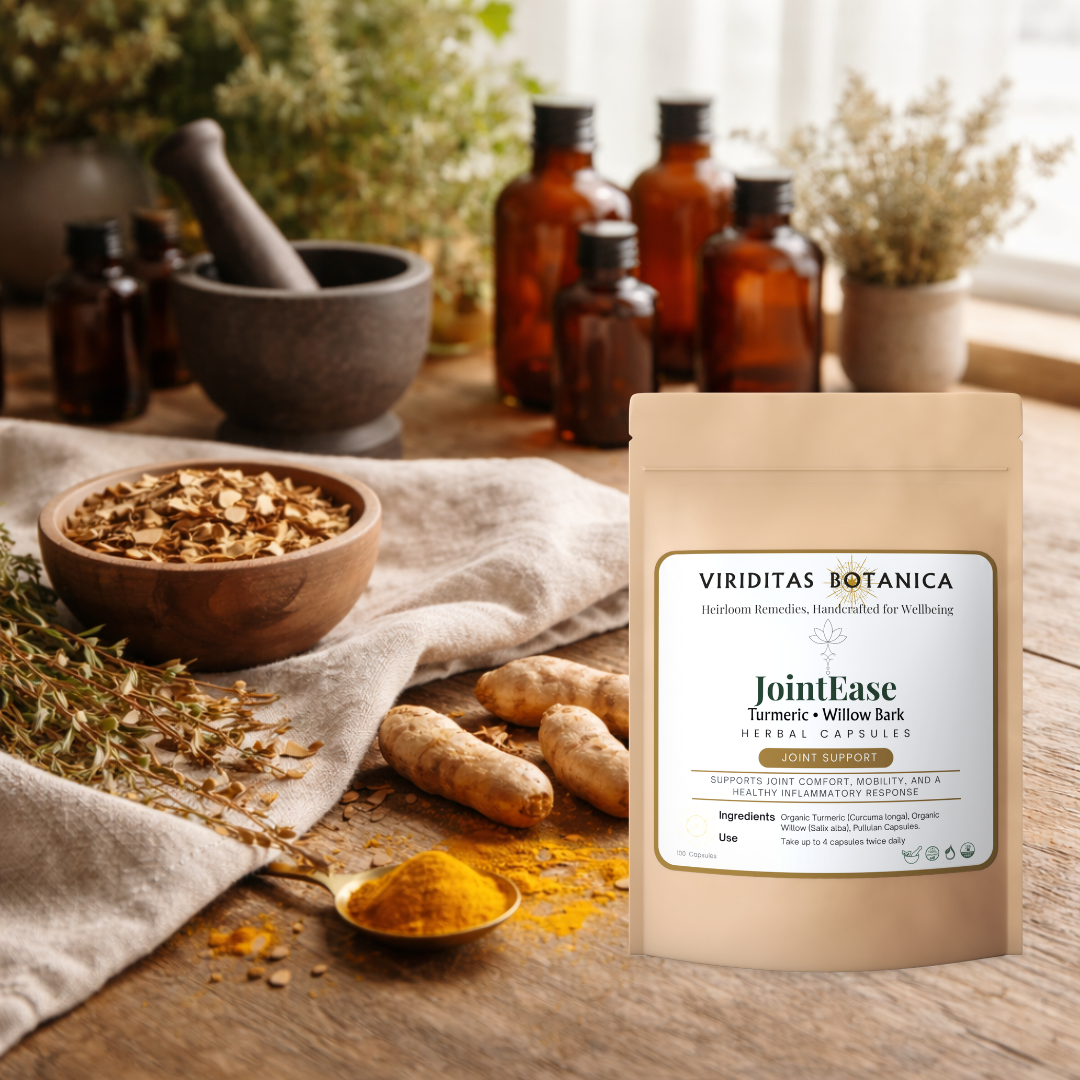 Joint Ease Capsule Packaging