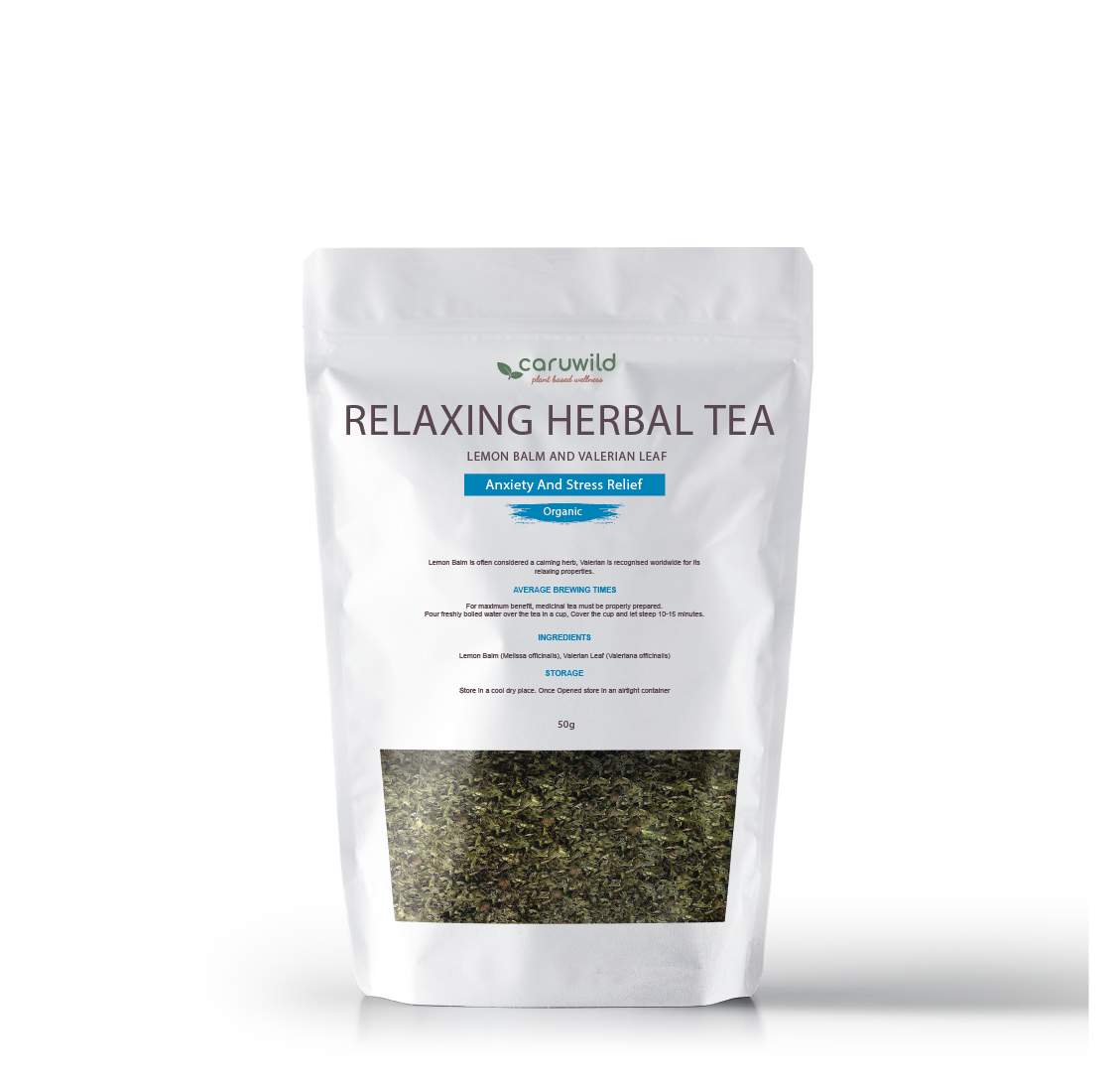 Relaxing Herbal Tea