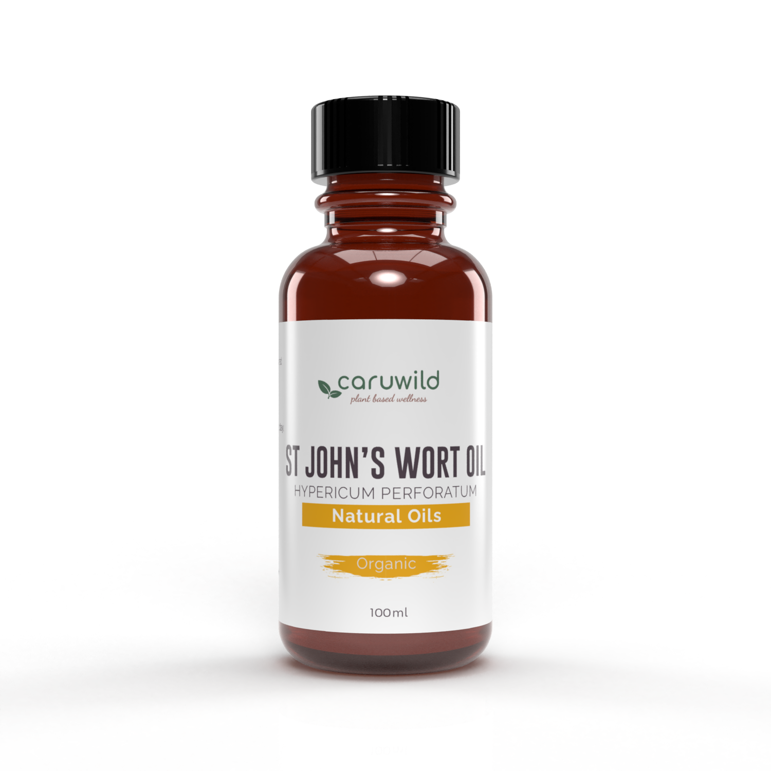 St John’s Wort Oil