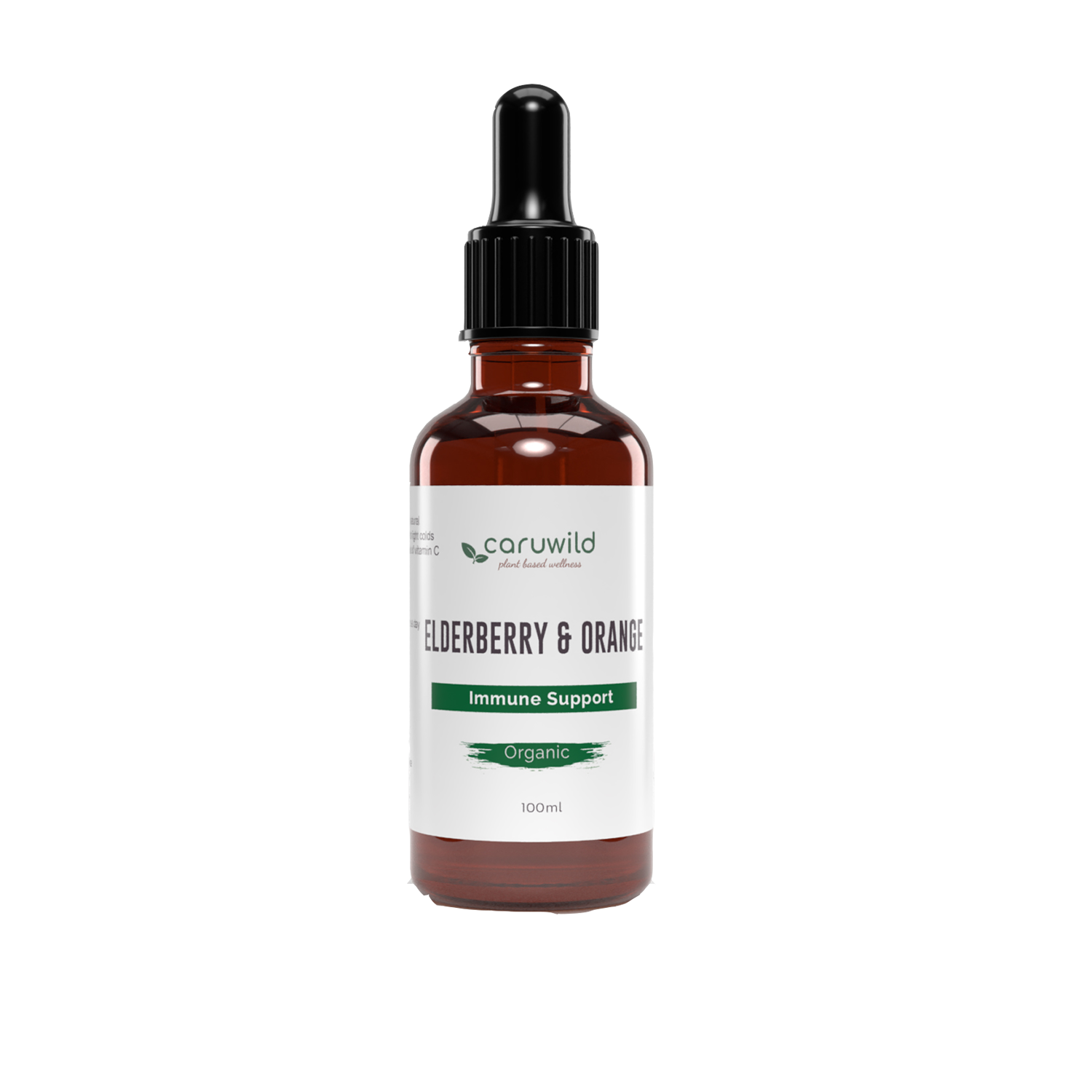 Elderberry and Orange Extract