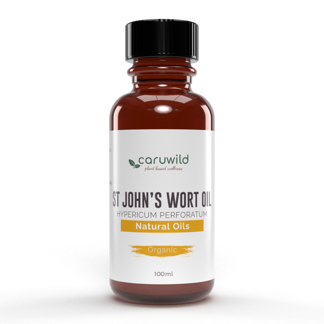 St John’s Wort Oil