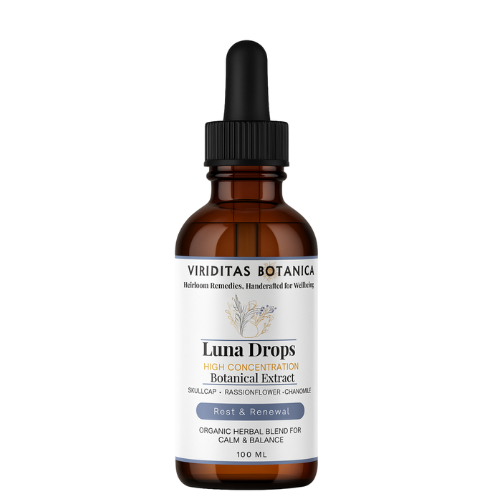 Luna Drops – Calming Night Extract