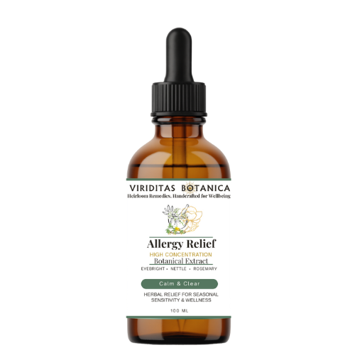 Allergy Relief Botanical Extract
