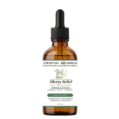 Allergy Relief Botanical Extract