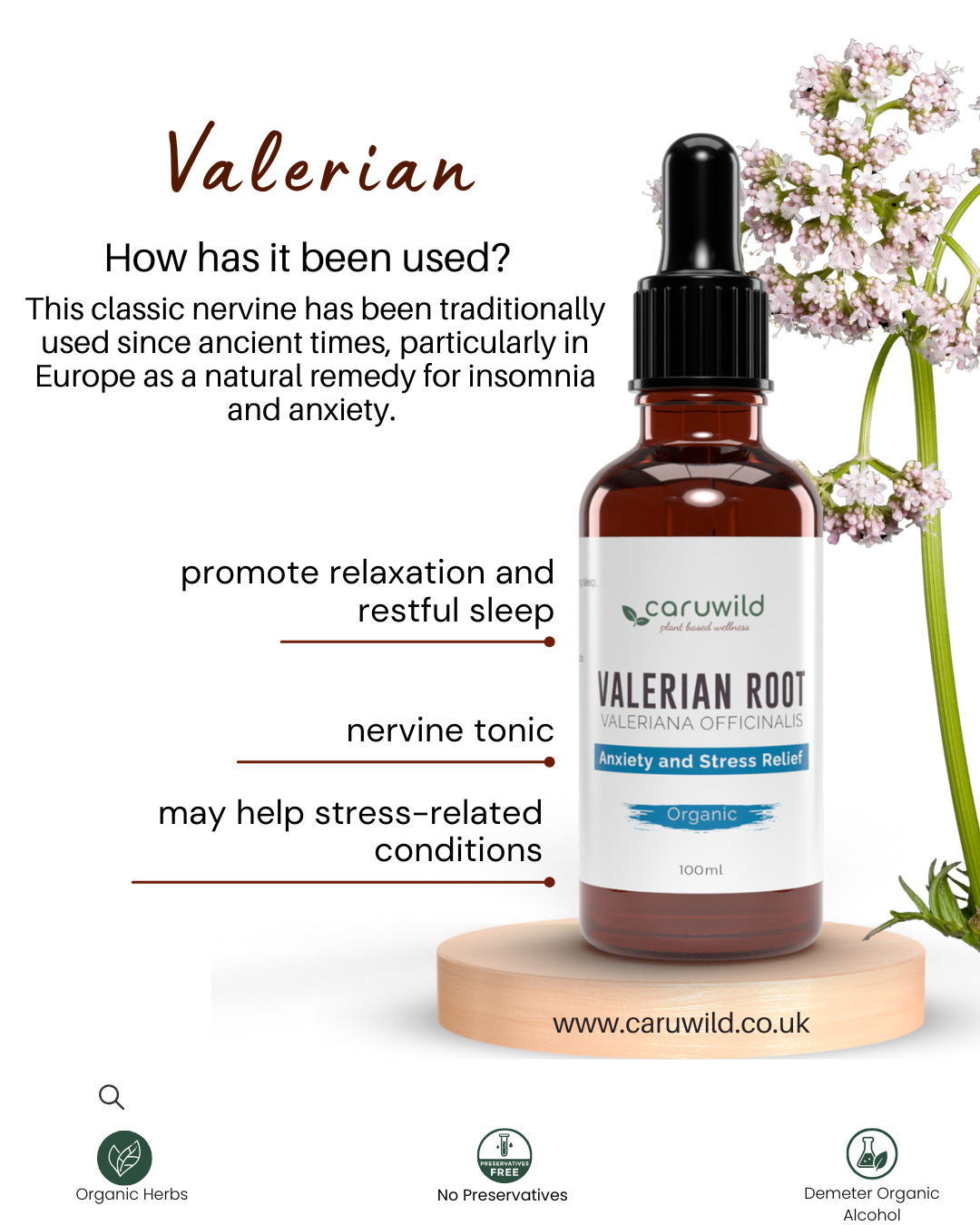 Valerian Root Extract