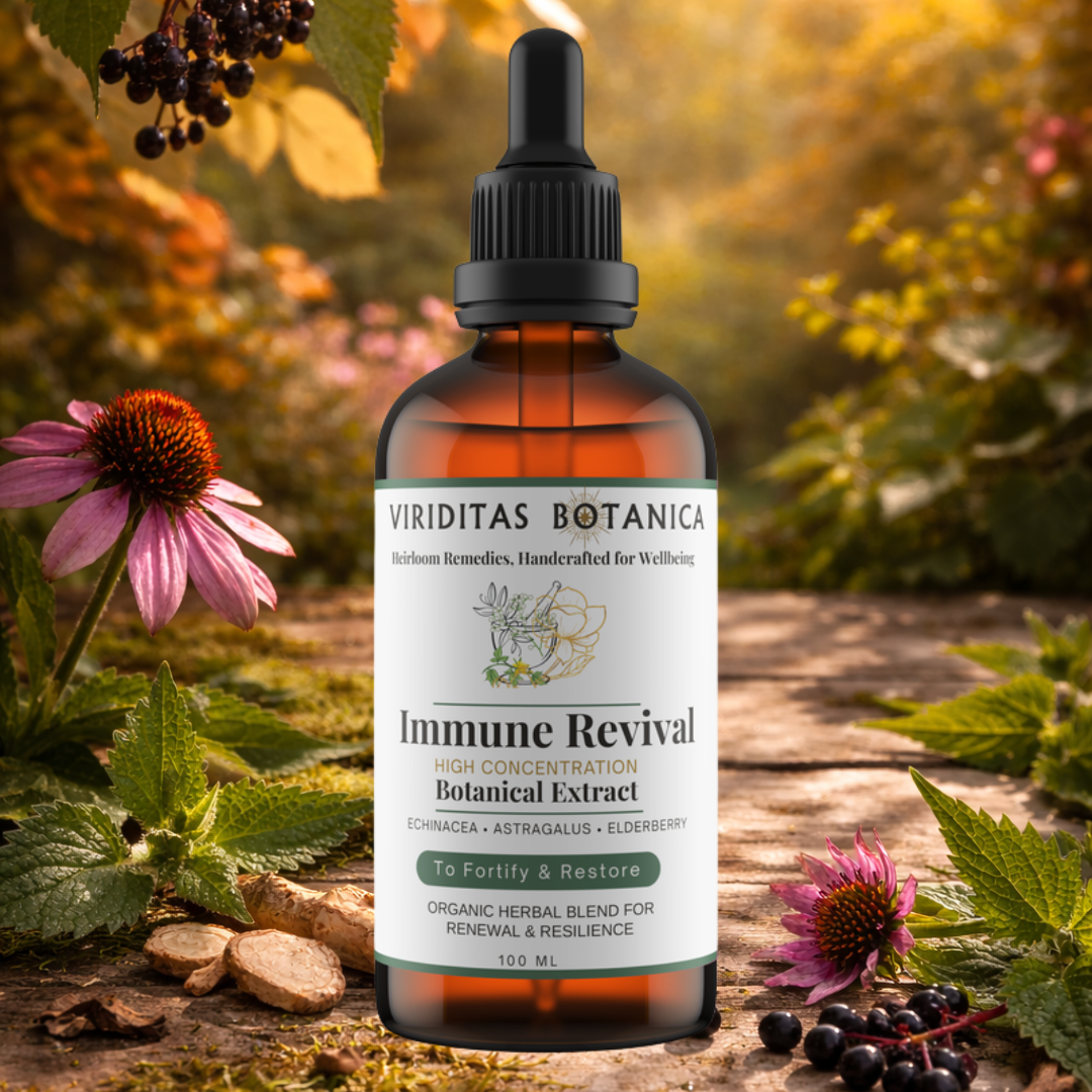 Immune Revival Botanical Extract
