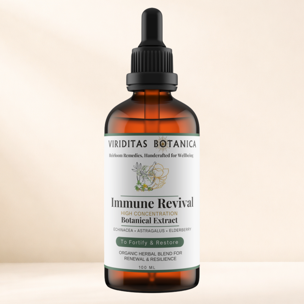 Immune Revival Botanical Extract