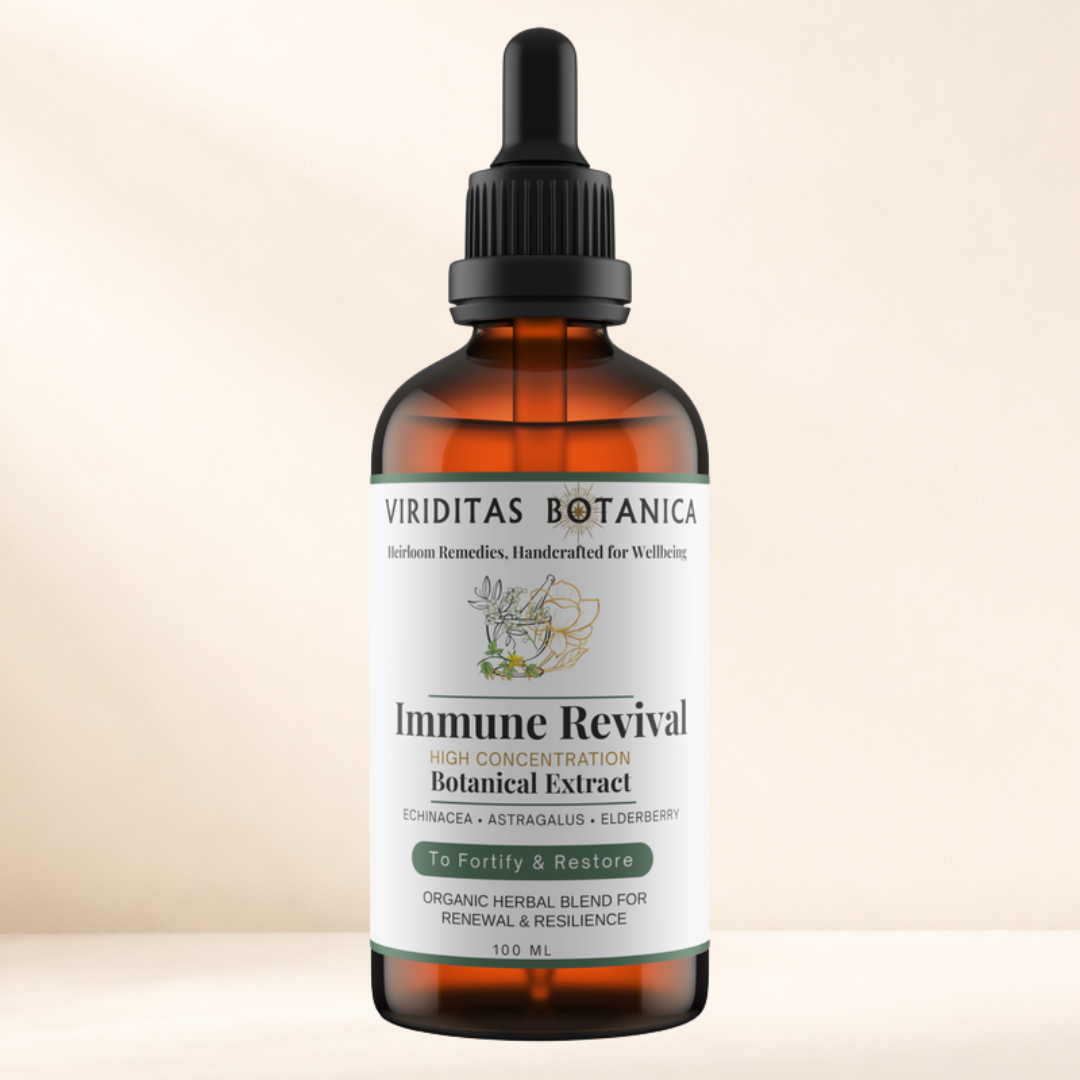 Immune Revival Botanical Extract