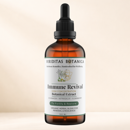Immune Revival Botanical Extract